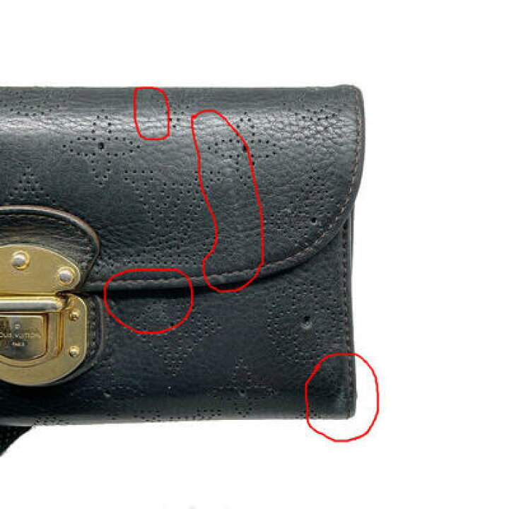 楽天市場】LOUIS VUITTON ルイヴィトン M95549 ポルトフォイユ  