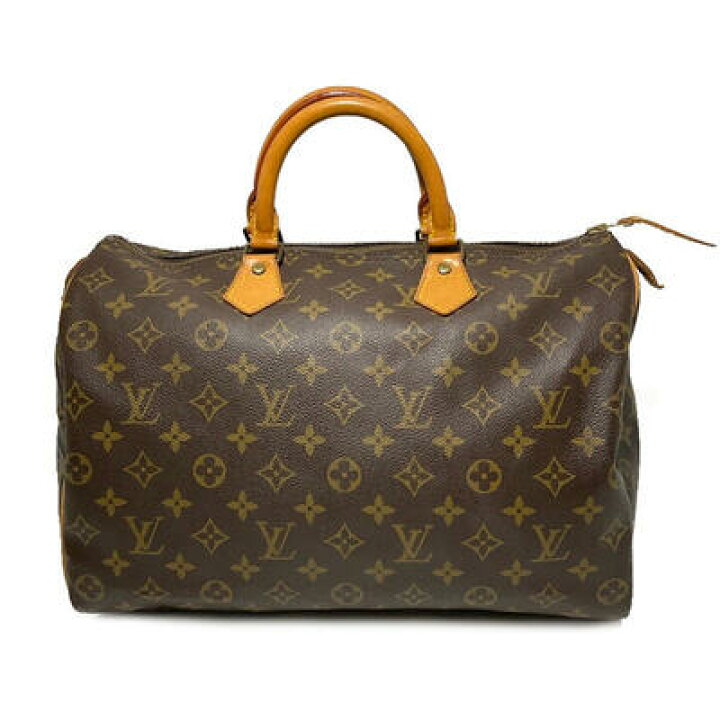 楽天市場】LOUIS VUITTON ルイヴィトン M41524 スピーディ35  