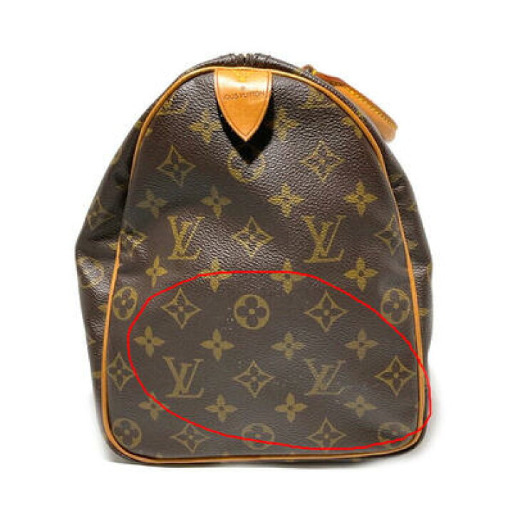 楽天市場】LOUIS VUITTON ルイヴィトン M41524 スピーディ35  