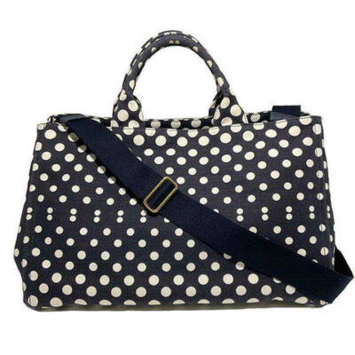 楽天市場】PRADA プラダ BN1872 カナパ 2WAYバッグ トートバッグ 
