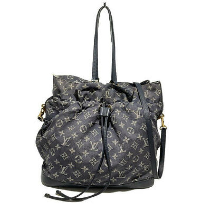 楽天市場】LOUIS VUITTON ルイ・ヴィトン M40869 ノエフルMM 2WAY 