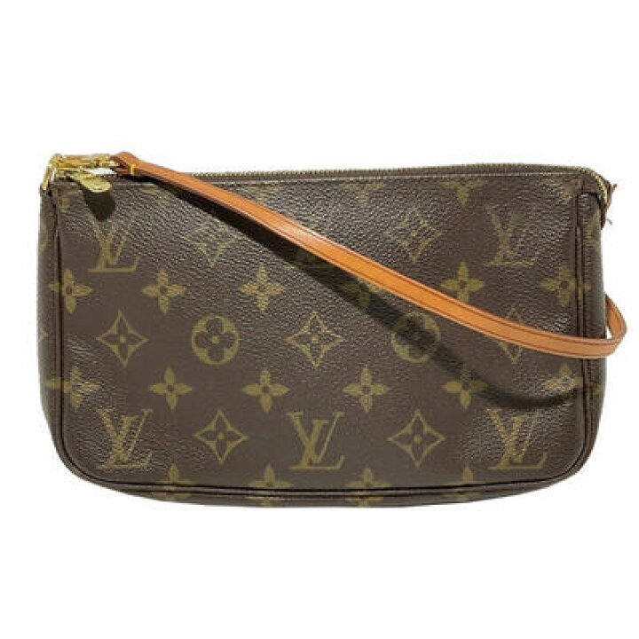 楽天市場】LOUIS VUITTON ルイヴィトン M51980 ポシェット・アクセ  