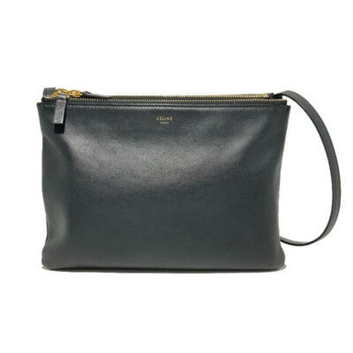 ほぼ新品】セリーヌトリオラージ 【公式通販】
