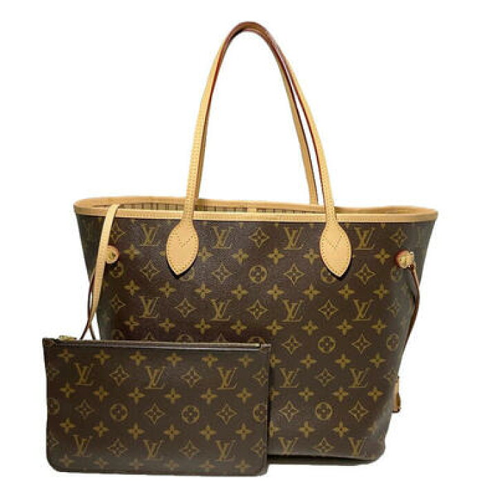 楽天市場】LOUIS VUITTON ルイヴィトン M40995 ネヴァーフルMM トート 