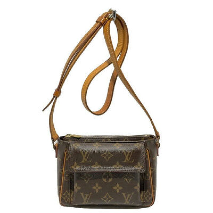 楽天市場】LOUIS VUITTON ルイヴィトン M51165 ヴィバシテPM 