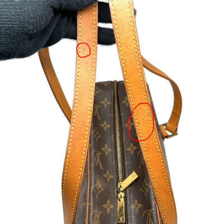 楽天市場】LOUIS VUITTON ルイヴィトン M51181 シテGM ショルダー 