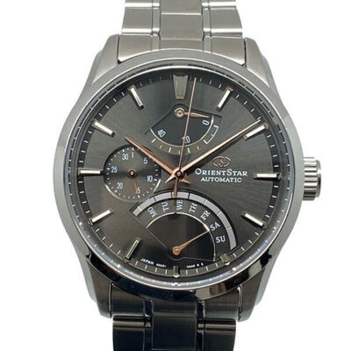 楽天市場】ORIENT オリエント 40A5-UAA0 メンズウォッチ 自動巻き 