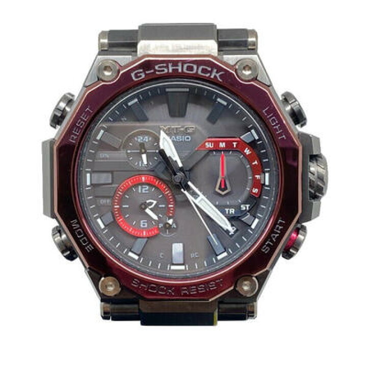 楽天市場】CASIO カシオ MTG-B2000 G-SHOCK 電波ソーラー メンズ  