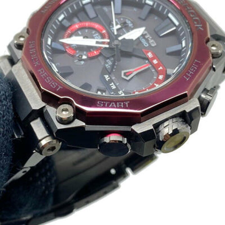 楽天市場】CASIO カシオ MTG-B2000 G-SHOCK 電波ソーラー メンズ  
