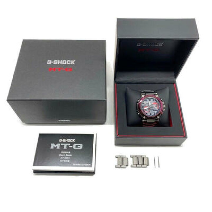 楽天市場】CASIO カシオ MTG-B2000 G-SHOCK 電波ソーラー メンズ  