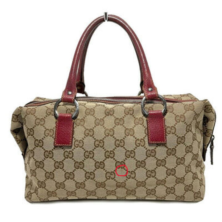 楽天市場】GUCCI グッチ 113009 ハンドバッグ ミニボストンバッグ  