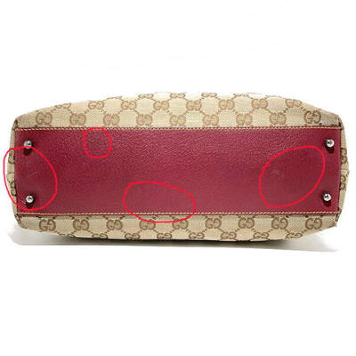 楽天市場】GUCCI グッチ 113009 ハンドバッグ ミニボストンバッグ 