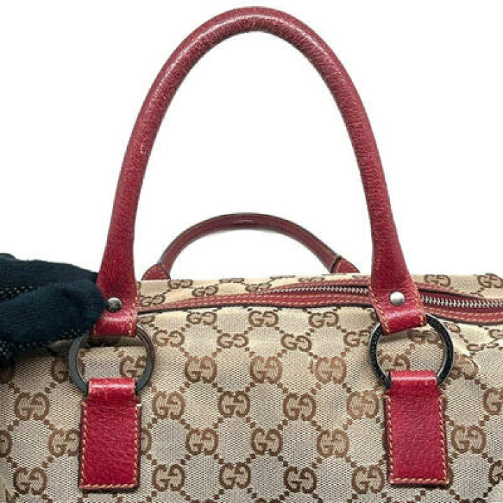 楽天市場】GUCCI グッチ 113009 ハンドバッグ ミニボストンバッグ 