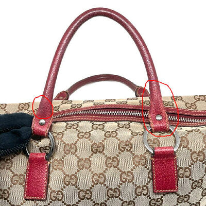楽天市場】GUCCI グッチ 113009 ハンドバッグ ミニボストンバッグ  