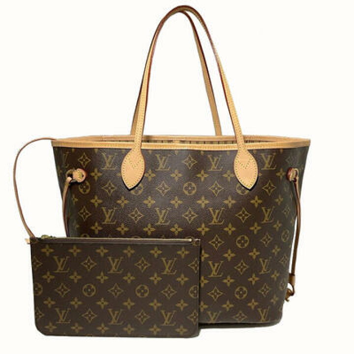 楽天市場】LOUIS VUITTON ルイヴィトン M40995 ネヴァーフルMM トート 