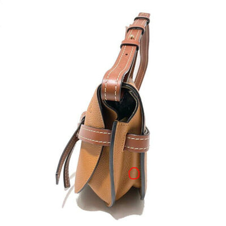 楽天市場】LOEWE ロエベ ゲートデュアル スモールバッグ ショルダー 