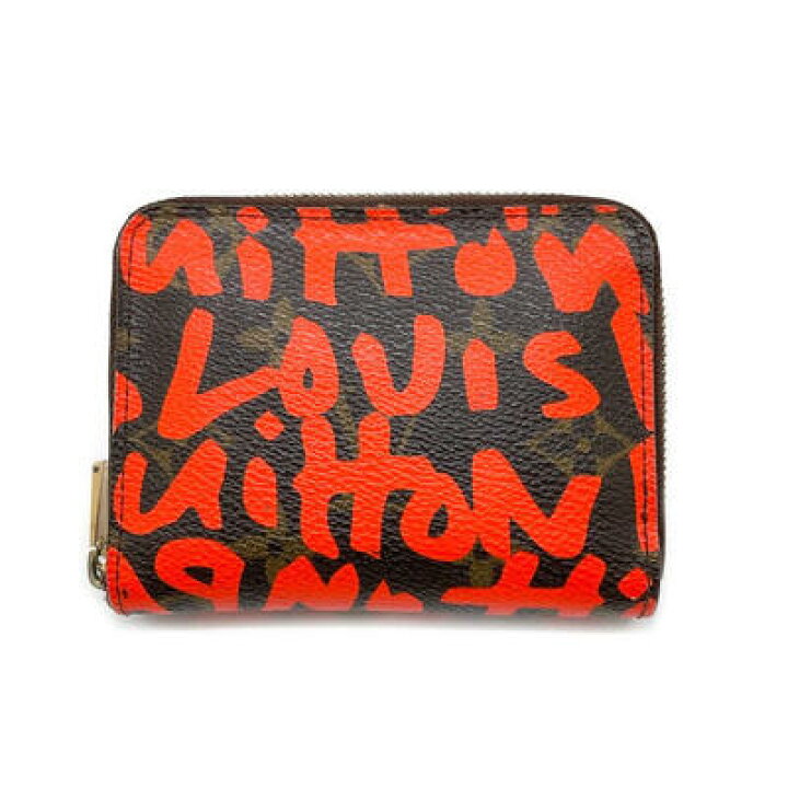 Louis Vuitton グラフィティ ジッピーコインパース 楽天市場】LOUIS 