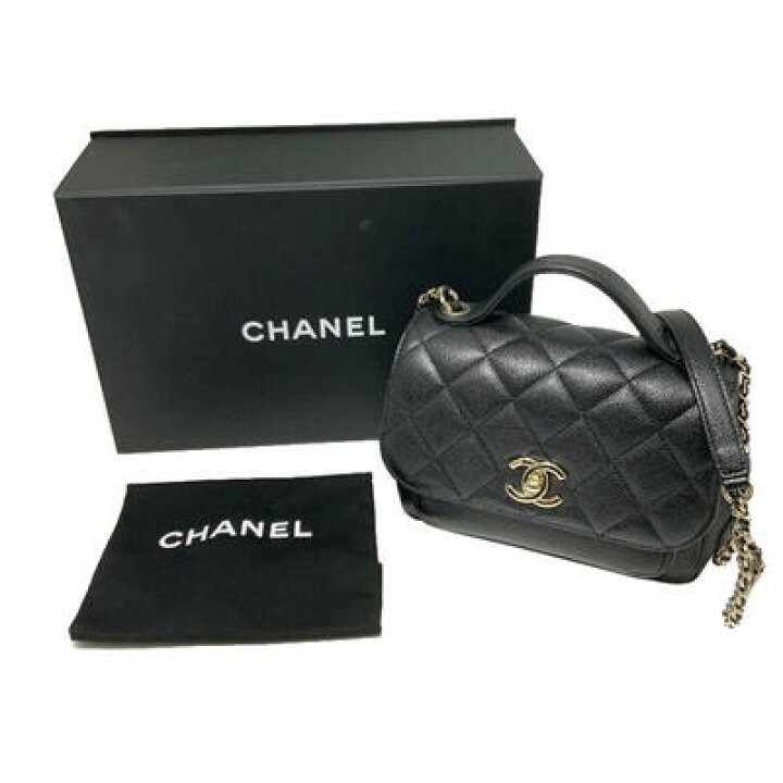楽天市場】CHANEL シャネル A93749 マトラッセ ビジネス アフィニティ 