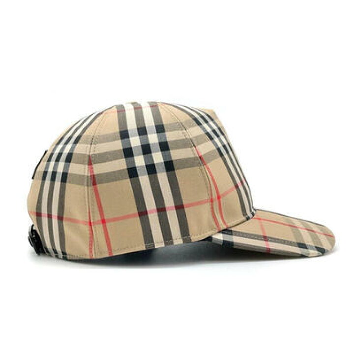 楽天市場】BURBERRY バーバリー 8026929 ベースボールキャップ Lサイズ 