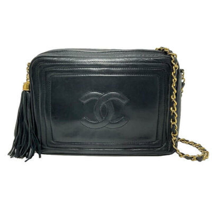 楽天市場】CHANEL シャネル チェーンショルダーバッグ ヴィンテージ 
