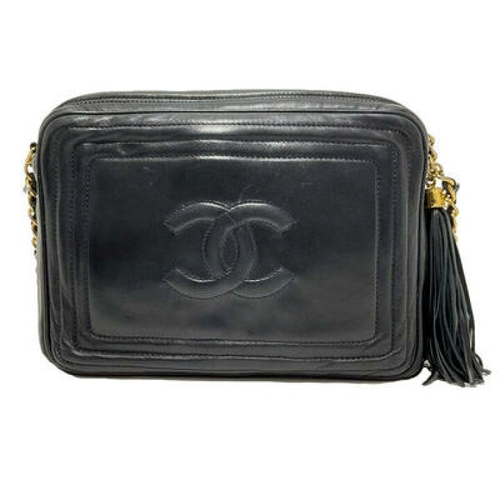 楽天市場】CHANEL シャネル チェーンショルダーバッグ ヴィンテージ  