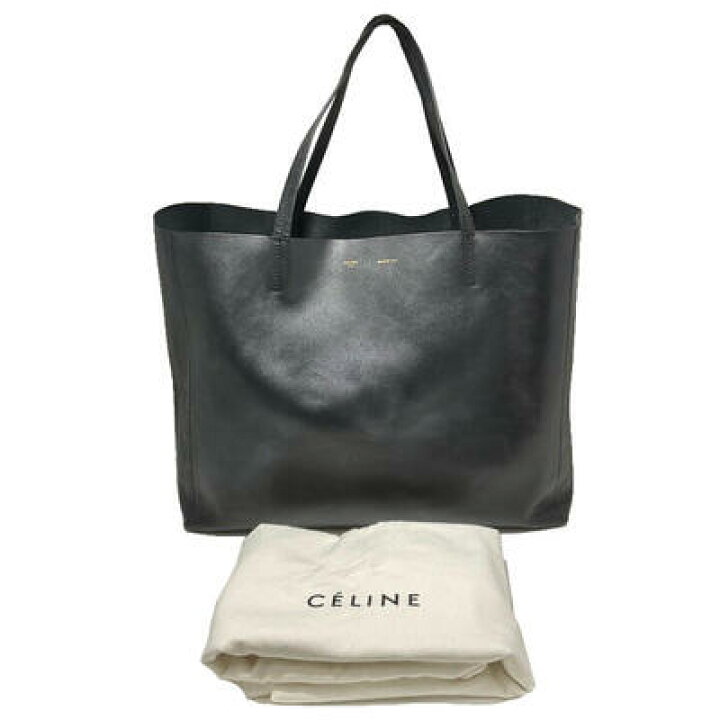 楽天市場】CELINE セリーヌ 166113 ホリゾンタル カバ トートバッグ 