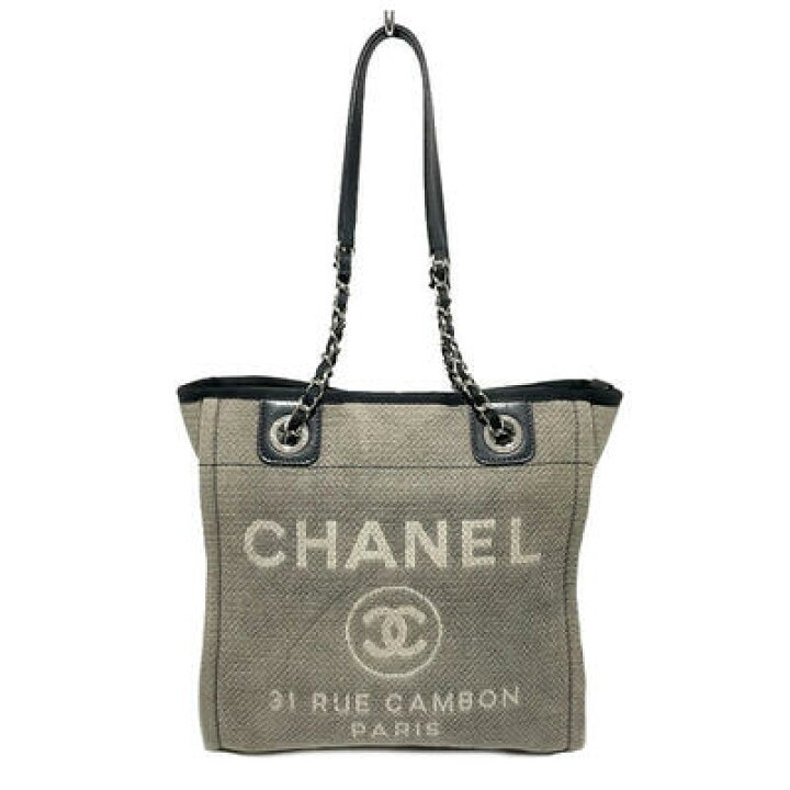 楽天市場】CHANEL シャネル A66939 ドーヴィルPM ショルダーバッグ  