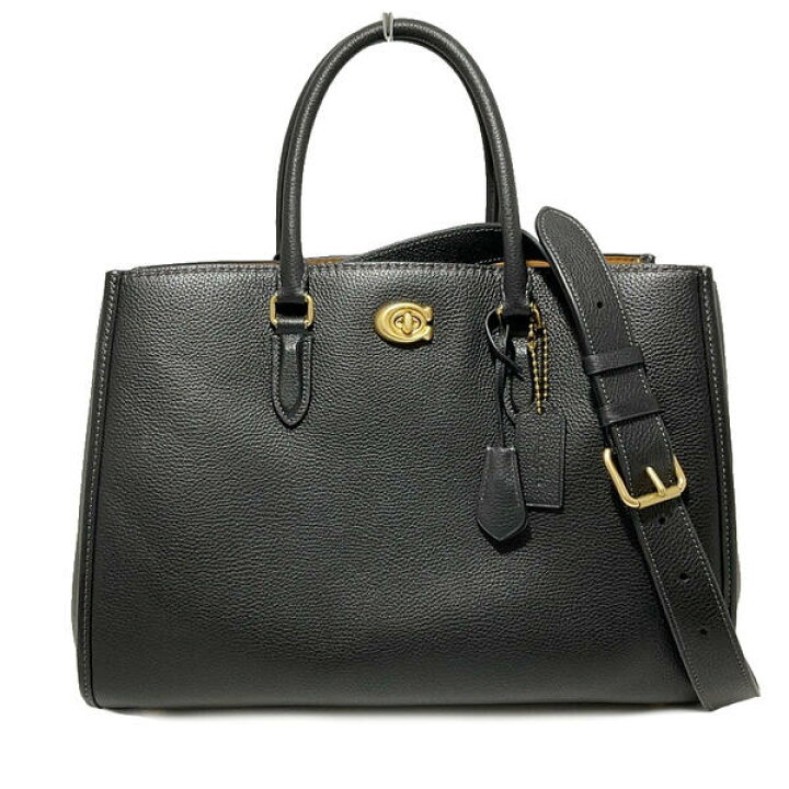楽天市場】COACH コーチ CE730 ブルック キャリーオール 2WAYバッグ  
