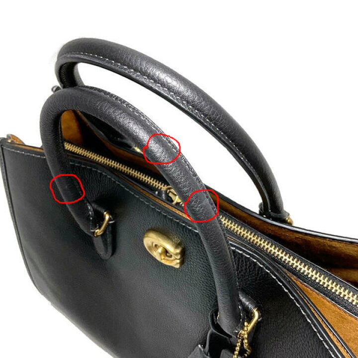 楽天市場】COACH コーチ CE730 ブルック キャリーオール 2WAYバッグ  