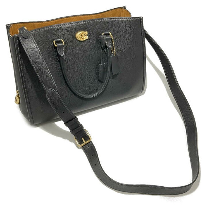 COACH ビジネスバッグ CE730 キャリーオール 2way 