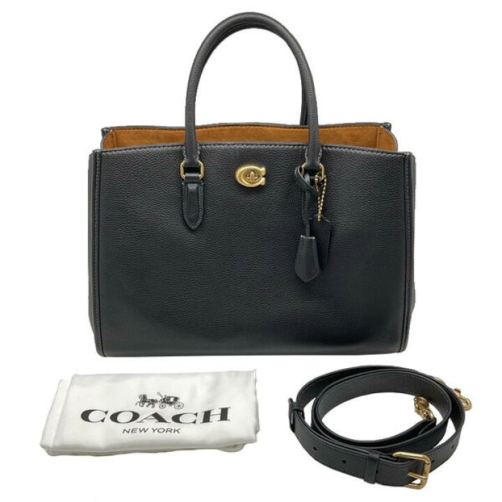 楽天市場】COACH コーチ CE730 ブルック キャリーオール 2WAYバッグ  