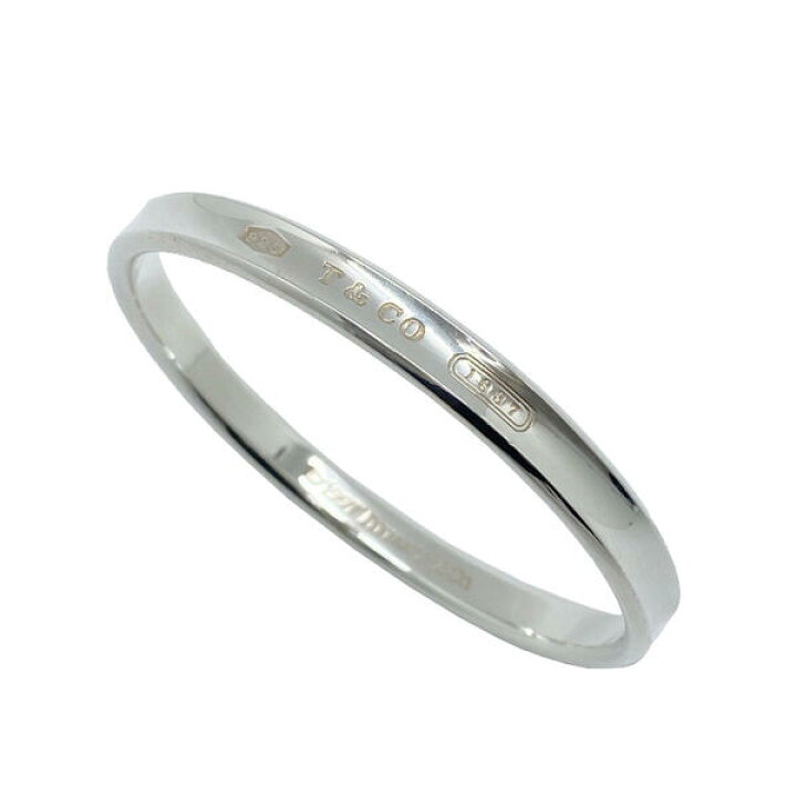 楽天市場】TIFFANY＆Co. ティファニー 1837 バングル ブレスレット 925  