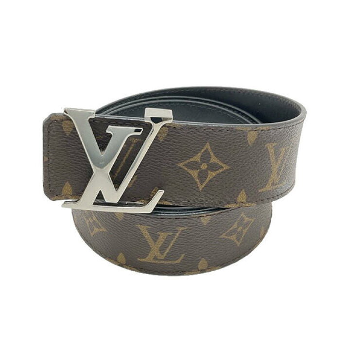 楽天市場】LOUIS VUITTON M9821 サンチュール LV イニシャル  