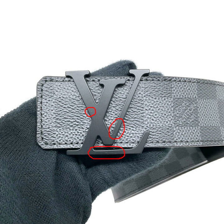 楽天市場】LOUIS VUITTON ルイヴィトン M9808 サンチュール LV  