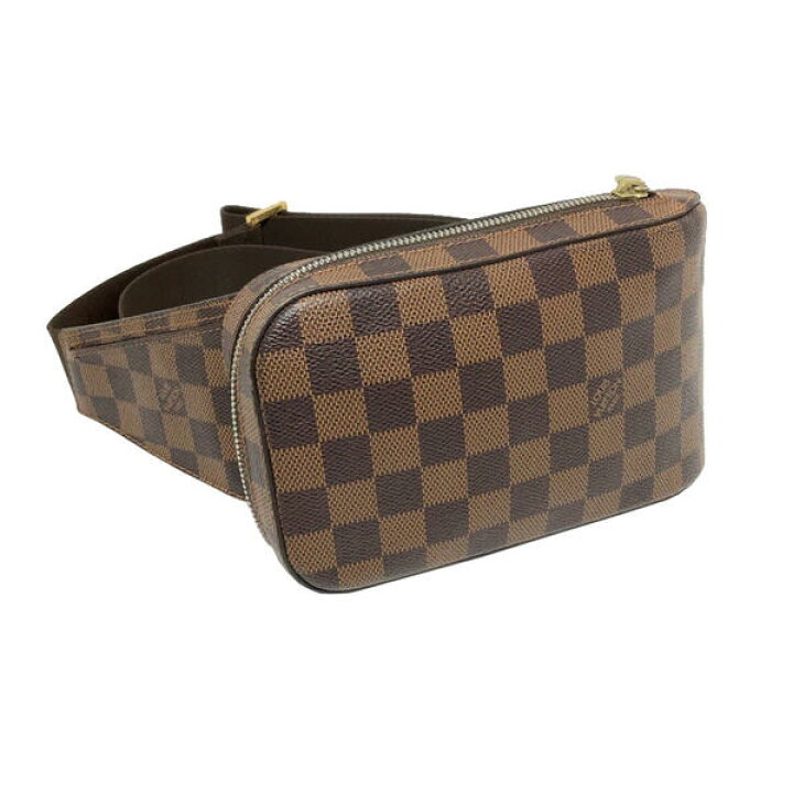 楽天市場】LOUIS VUITTON ルイヴィトン N51994 ジェロニモス ボディ 