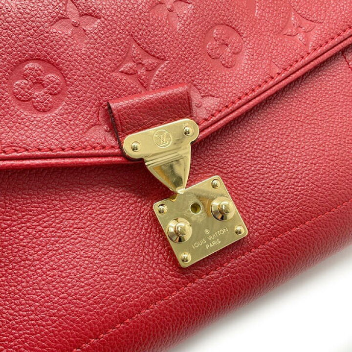 ヴィトンサンジェルマン モノグラムアンプラント ショルダーバッグ LOUIS VUITTON ルイヴィトン モノグラム アンプラント サンジェルマンMM M48935 レディース ショルダーバッグ 1週間保証 中古 2119004700019 バッグ 公式オンラインショップ