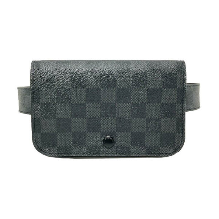 楽天市場】LOUIS VUITTON M6837 サンチュール・ポシェット オム 