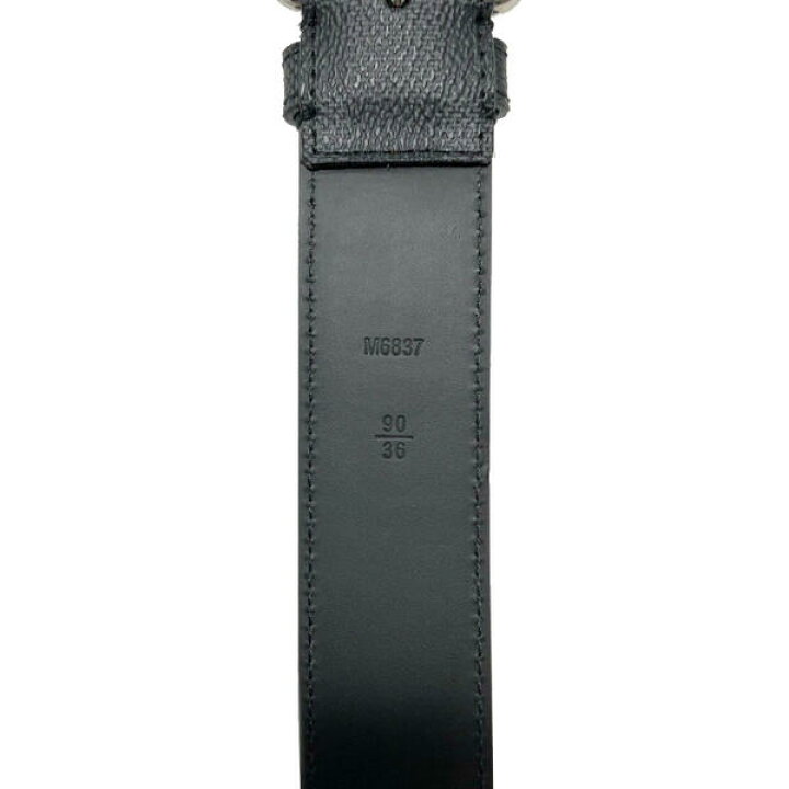 楽天市場】LOUIS VUITTON M6837 サンチュール・ポシェット オム 