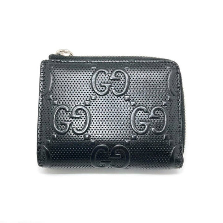 楽天市場】GUCCI グッチ GGエンボスコインケース 657571 レザー  