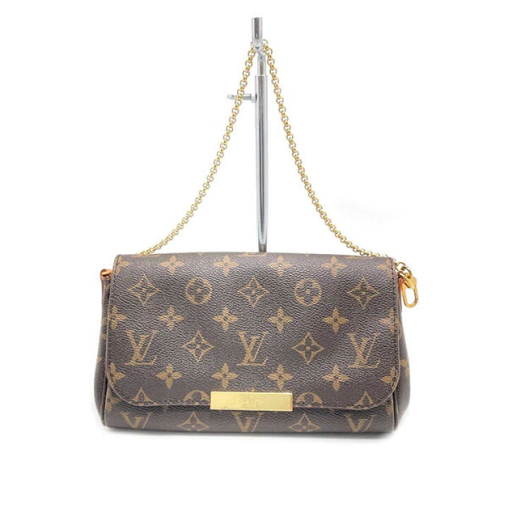 楽天市場】LOUIS VUITTON ルイ・ヴィトン M40717 フェイボリット PM 