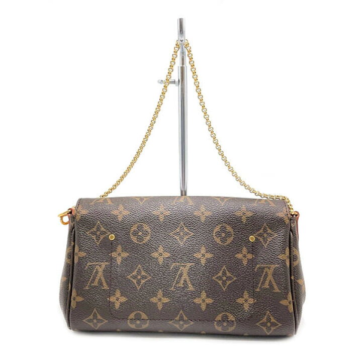 楽天市場】LOUIS VUITTON ルイ・ヴィトン M40717 フェイボリット PM 