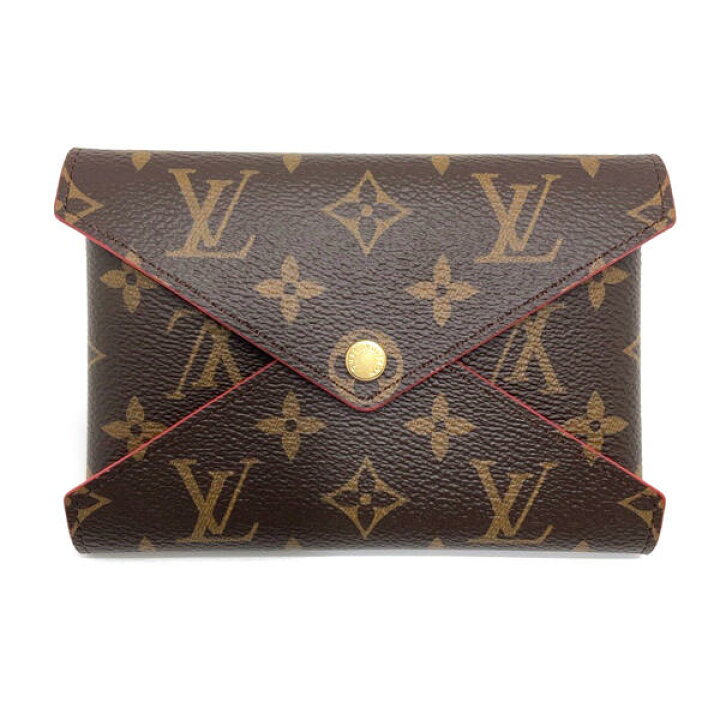 楽天市場】LOUIS VUITTON ルイ・ヴィトン M62034 ポシェット・キリガミ 