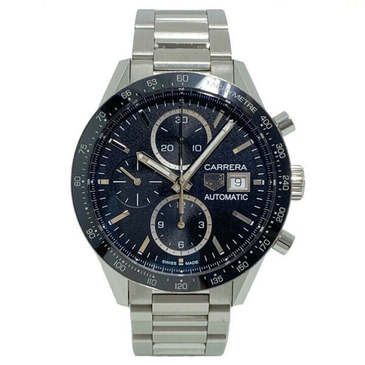 楽天市場】TAG HEUER タグホイヤー カレラ クロノグラフ キャリバー16 