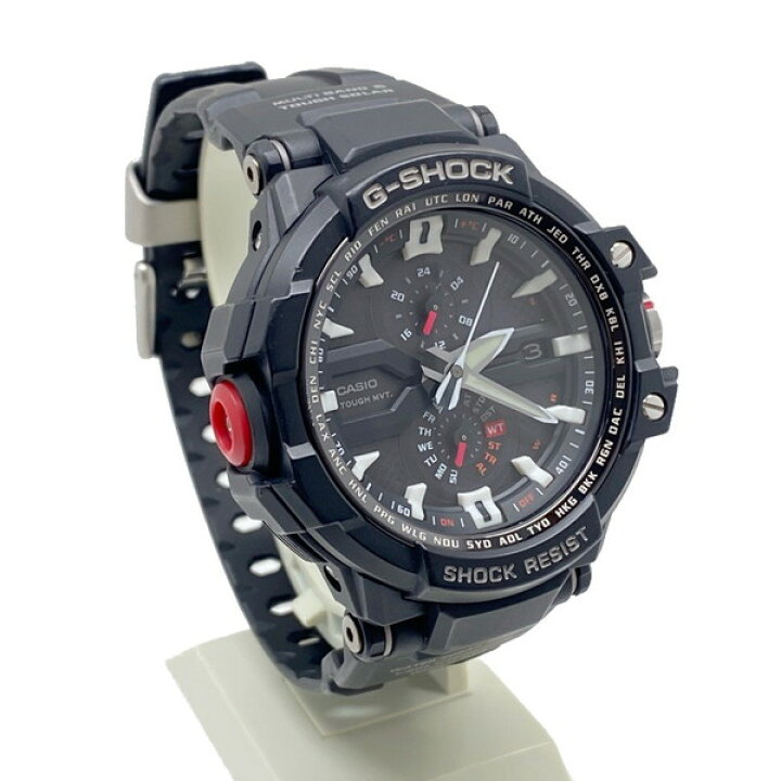 楽天市場】CASIO カシオ GW-A1000-1AJF G-SHOCK スカイコックピット 