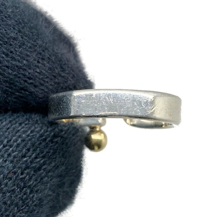 楽天市場】TIFFANY＆Co. ティファニー フック＆アイ リング 約14号 925  