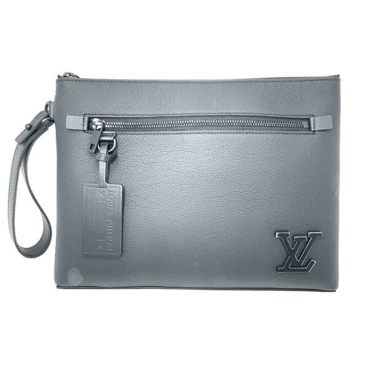 楽天市場】LOUIS VUITTON ルイ・ヴィトン M69837 ポシェットIPAD RFID 