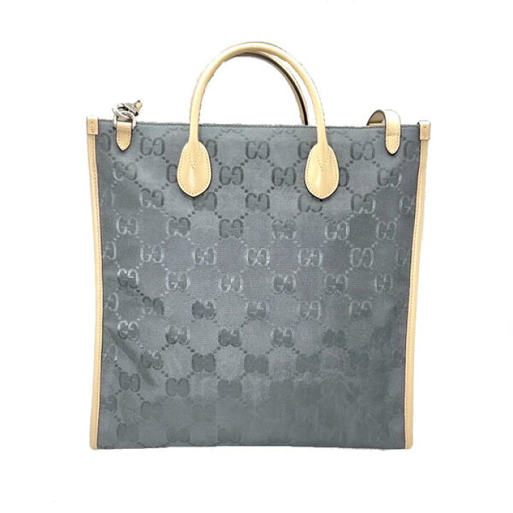 楽天市場】GUCCI グッチ 630355 オフザグリッド オングトート 2WAY 