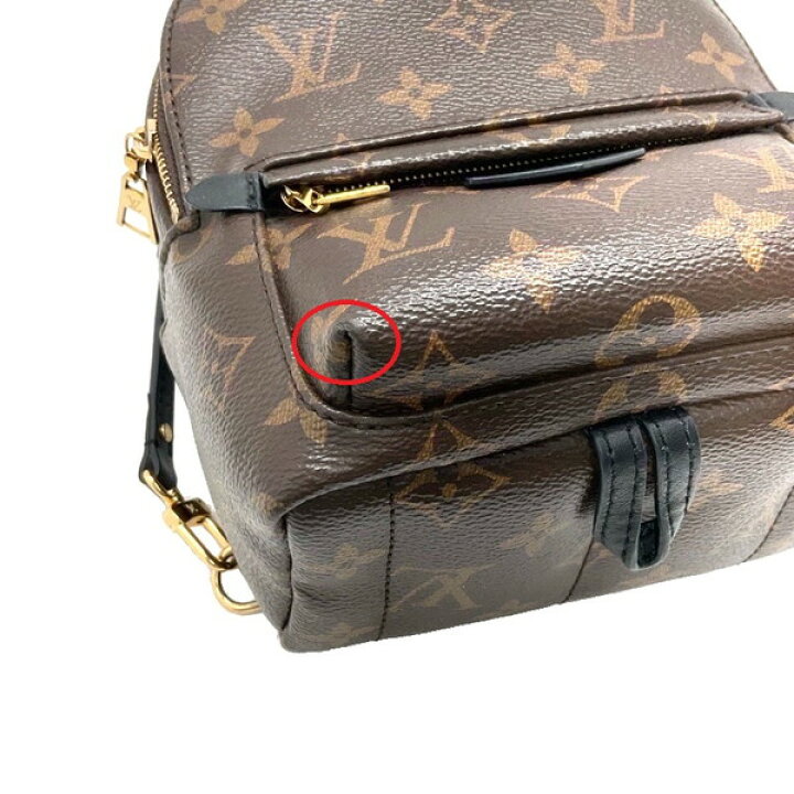 楽天市場】LOUIS VUITTON ルイ・ヴィトン M44873 パームスプリングス 