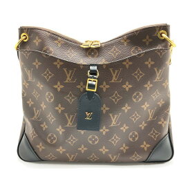 LOUIS VUITTON　ルイ・ヴィトン　M45353　オデオン NM PM　モノグラム・キャンバス　USED-A　k3100427927400380　送料無料　かんてい局コザ山内店