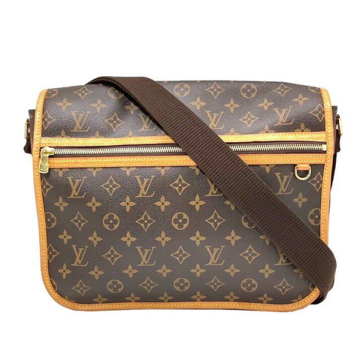 楽天市場】LOUIS VUITTON ルイ・ヴィトン M40105 ボスフォールGM 